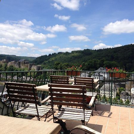 Hotel Restaurant Le Cosy Буйон Екстер'єр фото