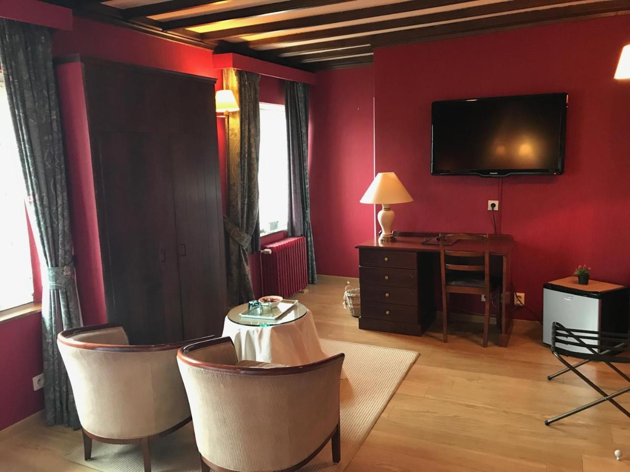 Hotel Restaurant Le Cosy Буйон Екстер'єр фото